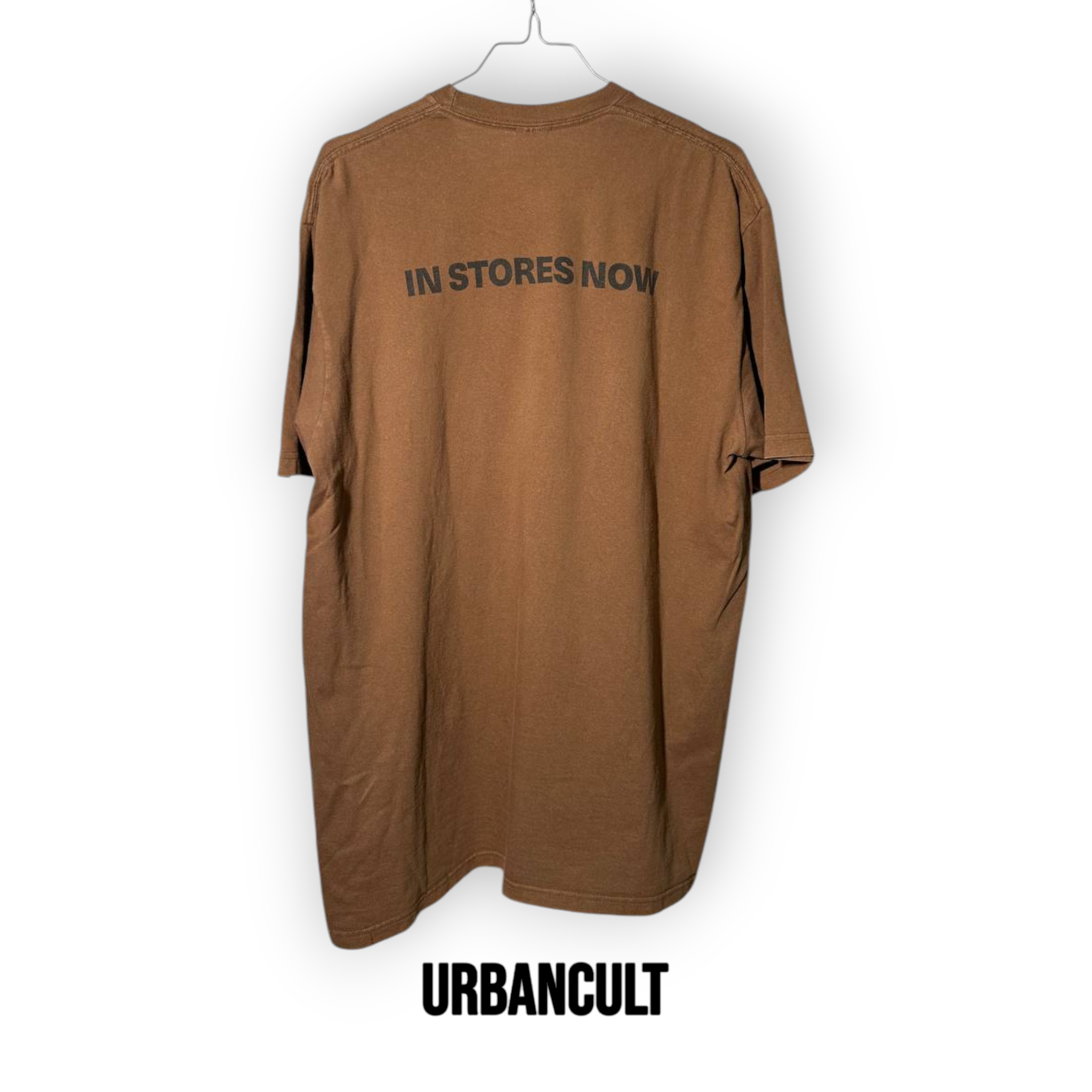 Supreme Diamond T-shirt - Marrone - Urban Cult