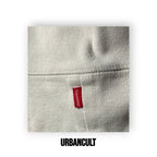 Supreme Embossed Box Logo Hoodie - Bianca - Urban Cult