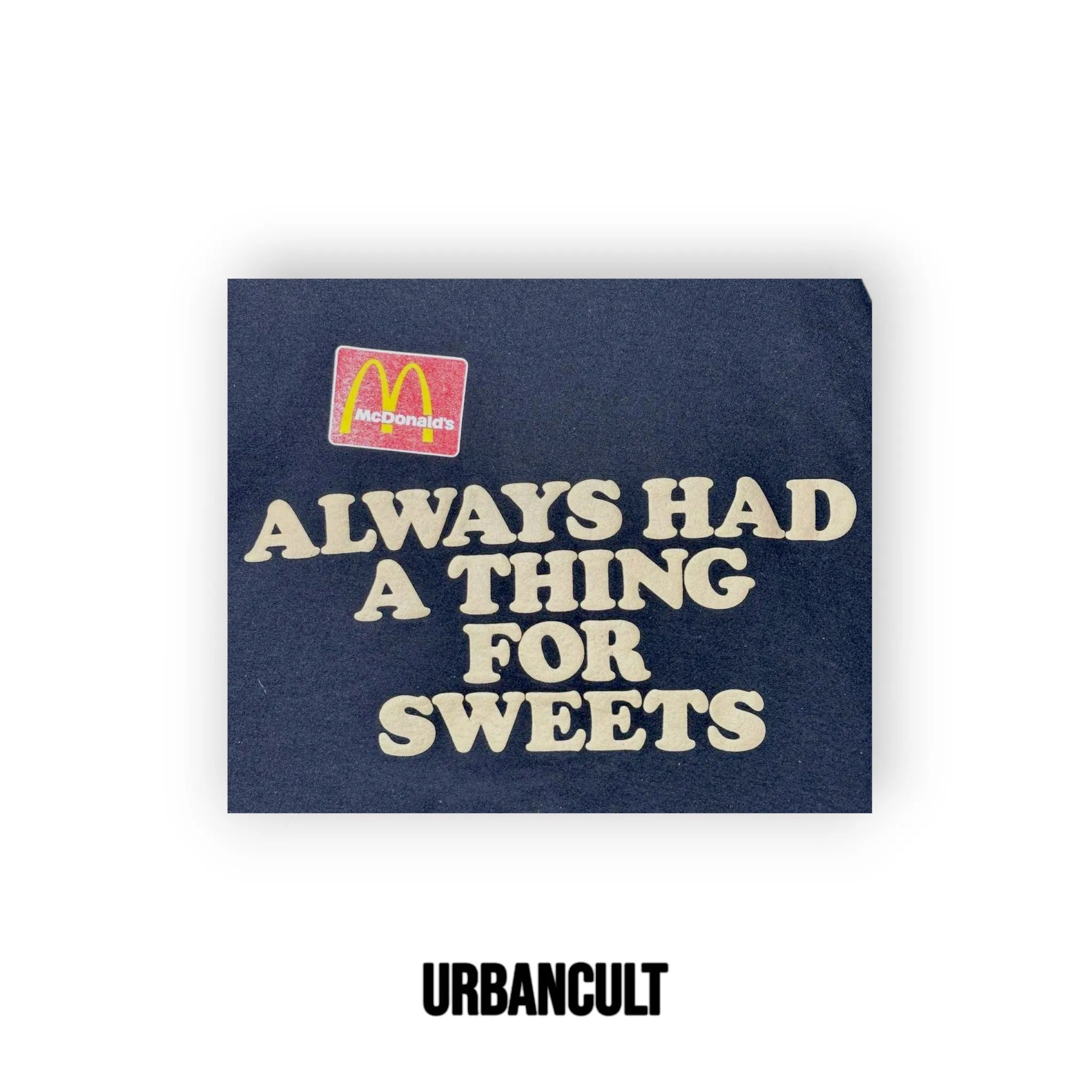 Travis Scott Cactus Jack McDonald's Apple Pie Hoodie - Nera - Urban Cult