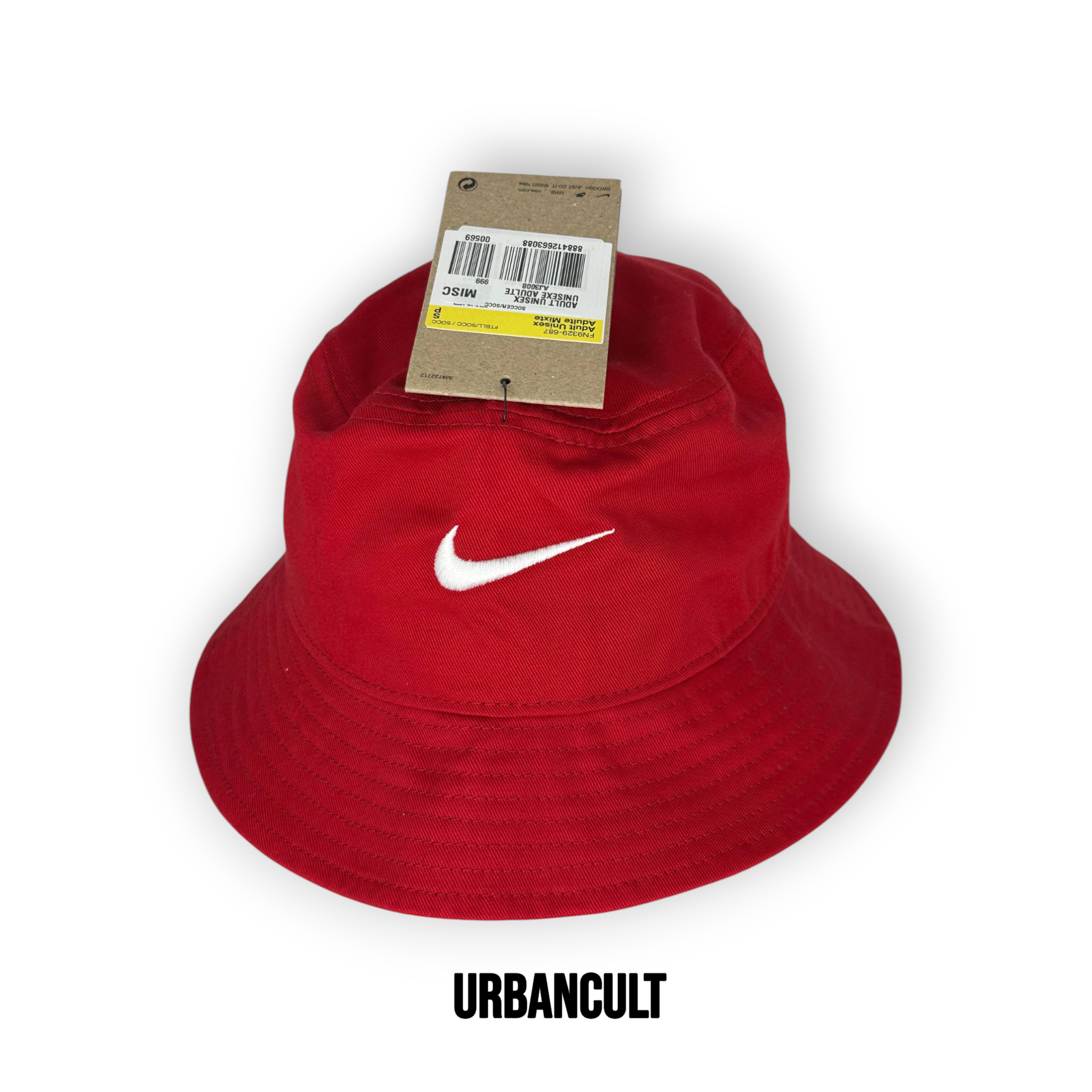 Bucket Hat Nike Liverpool FC - Rosso - Urban Cult