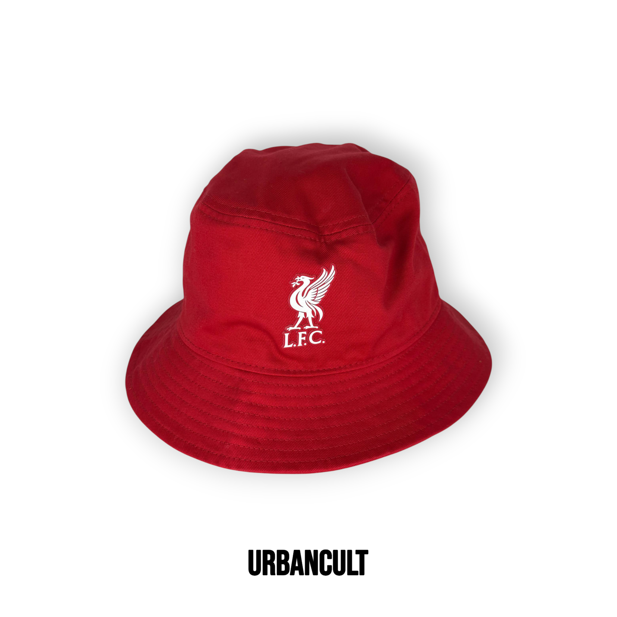 Bucket Hat Nike Liverpool FC - Rosso - Urban Cult