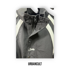 Corteiz 'Vertigo Shuku' Jacket - Black & White - Urban Cult