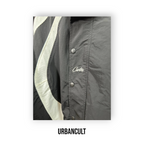 Corteiz 'Vertigo Shuku' Jacket - Black & White - Urban Cult