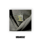 DRAKE OVO Classic Owl Felpa con Cappuccio - Nera - Urban Cult