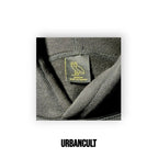 DRAKE OVO Classic Owl Felpa con Cappuccio - Nera - Urban Cult