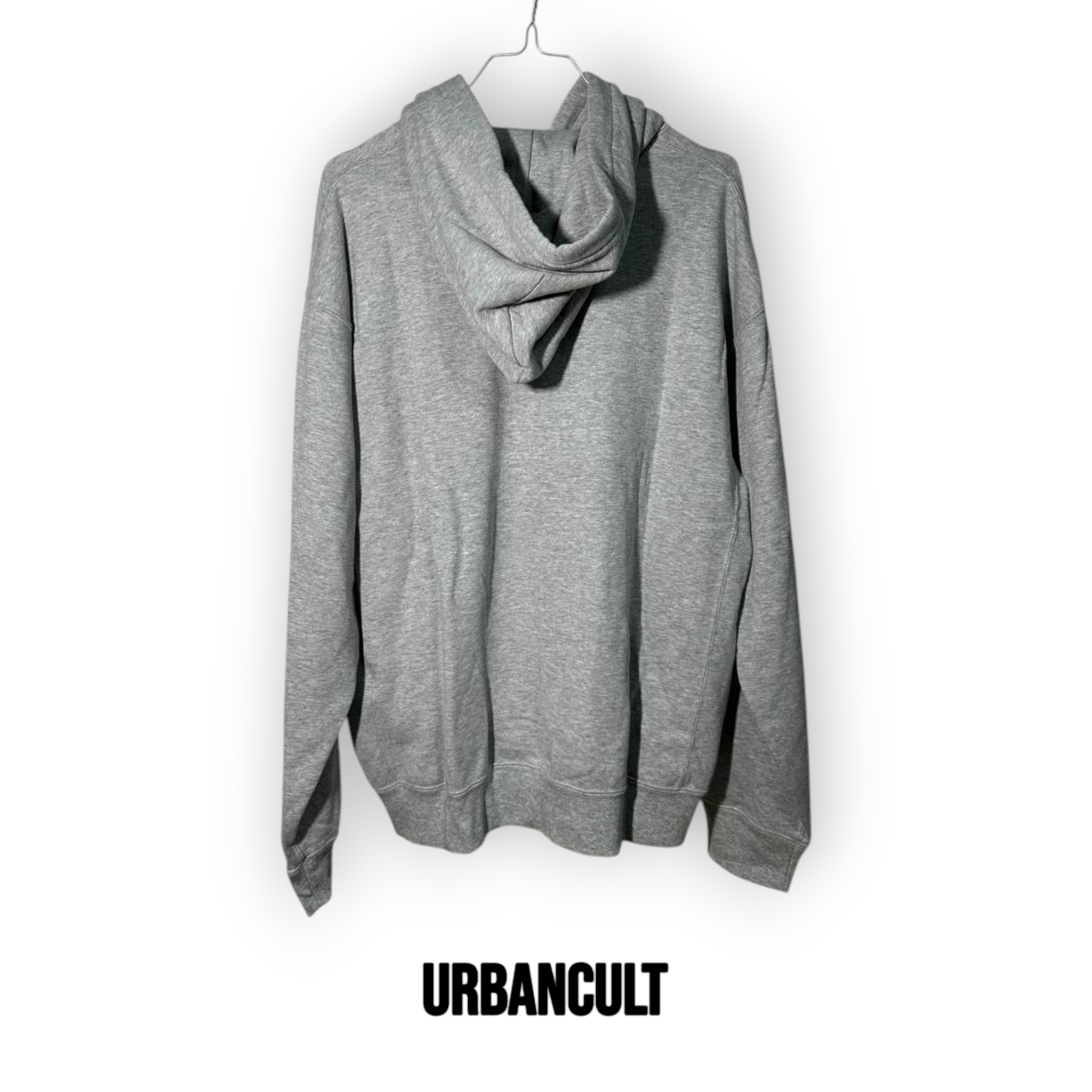 Felpa con Cappuccio Uniqlo x CPFM SpongeBob - Grigia - Urban Cult