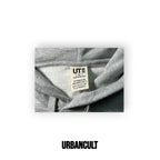 Felpa con Cappuccio Uniqlo x CPFM SpongeBob - Grigia - Urban Cult