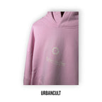 Nude Project 'Virginity' Hoodie - Pink - Urban Cult