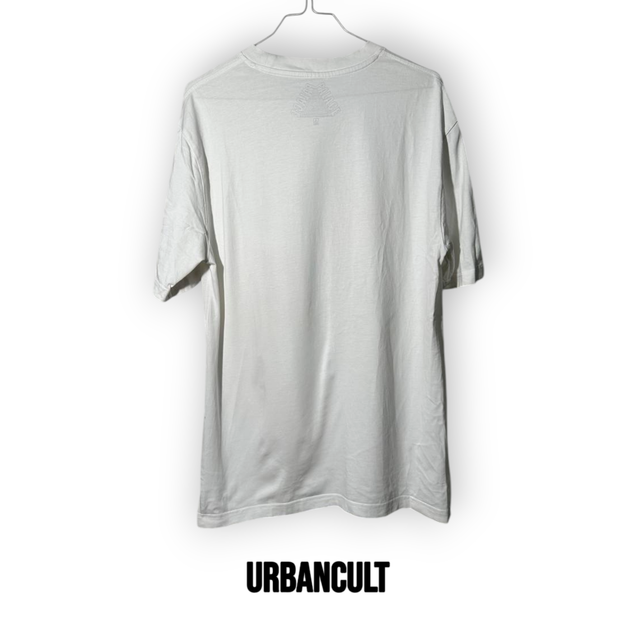 Palace Ich Bun T-shirt - Bianco - Urban Cult
