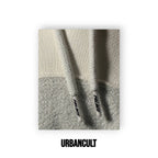 Palace Stitch Up Hood Felpa con Cappuccio - Grigia - Urban Cult