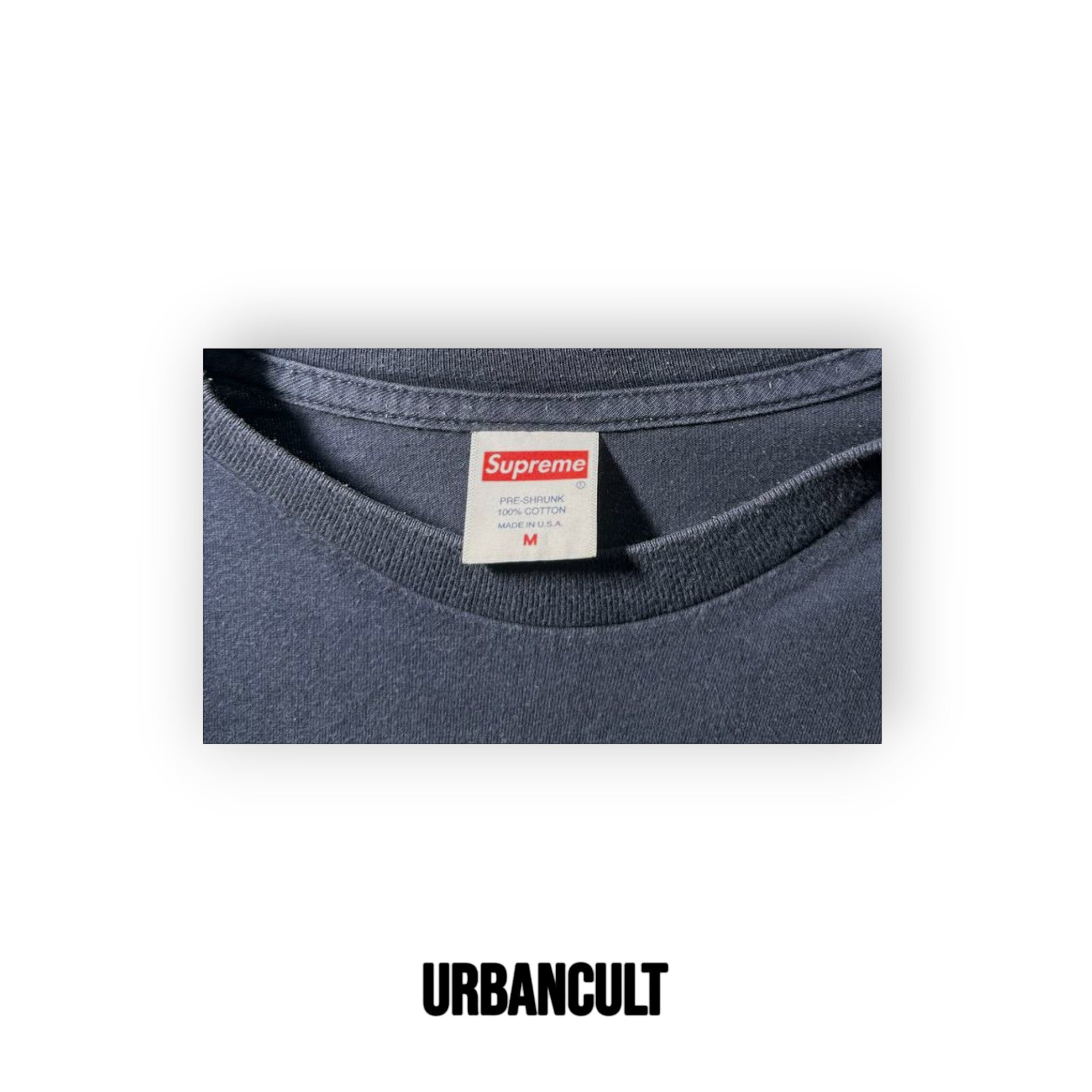 Supreme Kings of New York T-shirt - Blu - Urban Cult