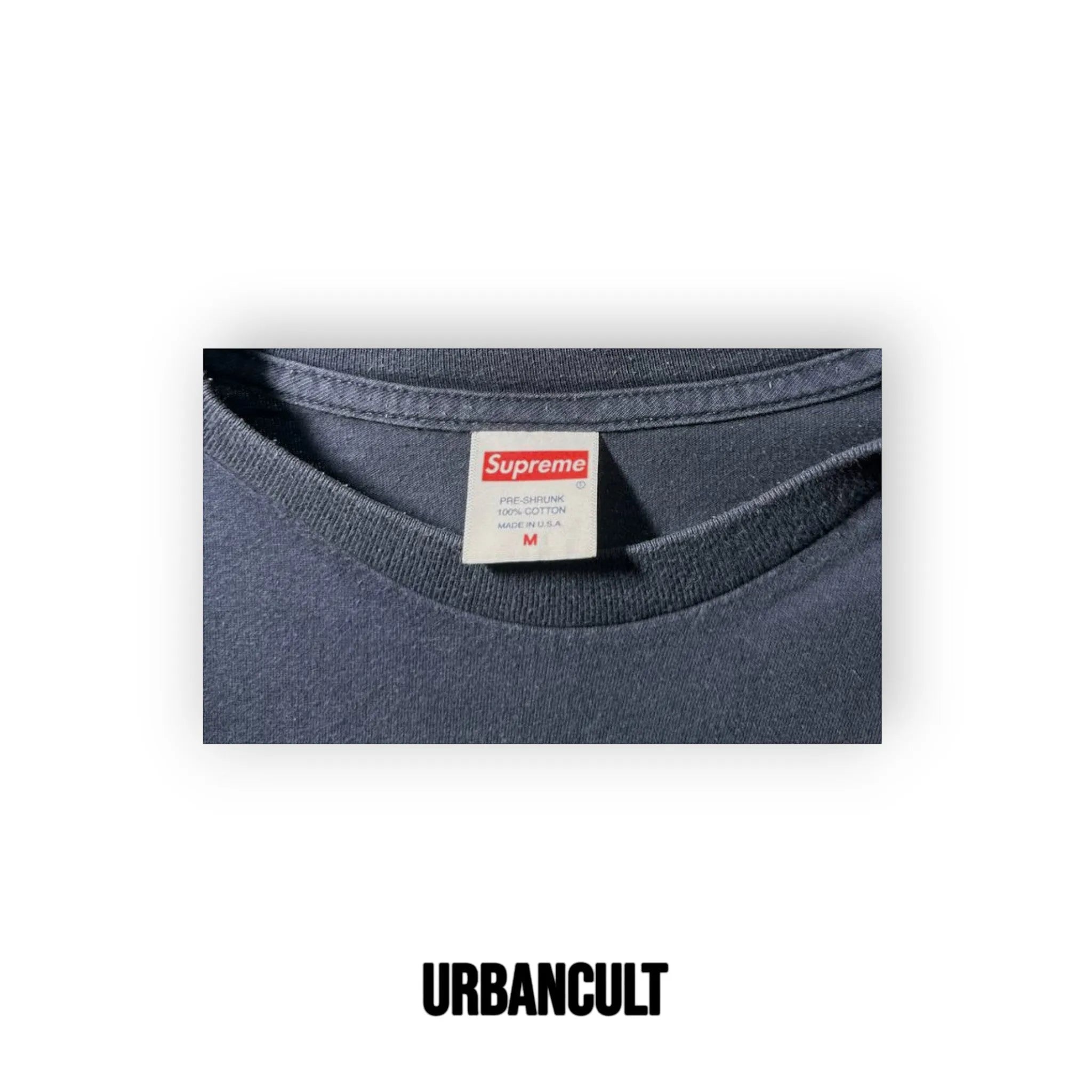 Supreme Kings of New York T-shirt - Blu - Urban Cult
