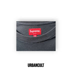 Supreme Meta Logo Longsleeve T-shirt - Nero - Urban Cult