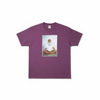 Supreme Rick Rubin photo T-shirt - Prugna Viola - Urban Cult