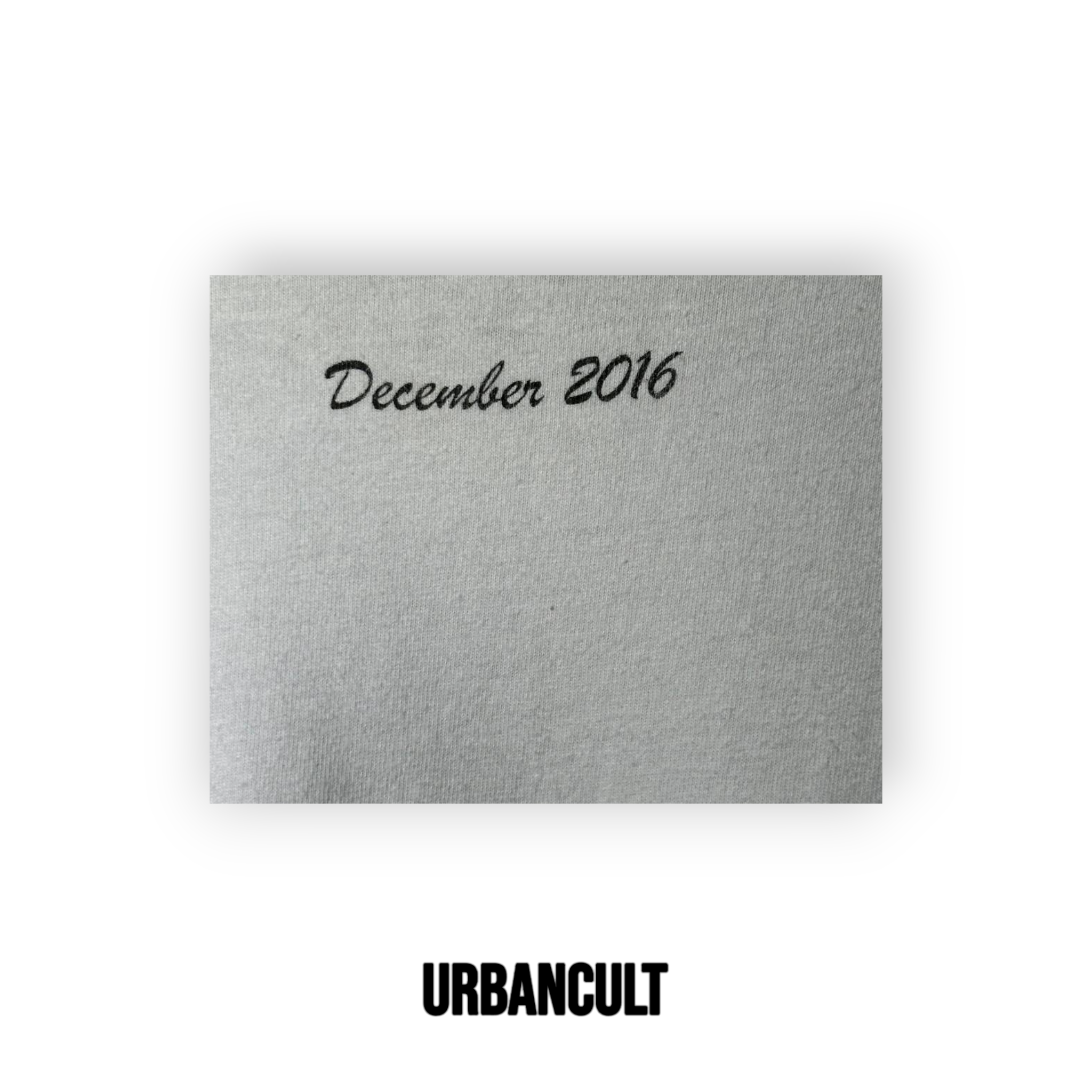 Supreme Santa Claus T-shirt - Bianco - Urban Cult