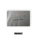 Supreme x Stone Island Top T-shirt - Nero - Urban Cult