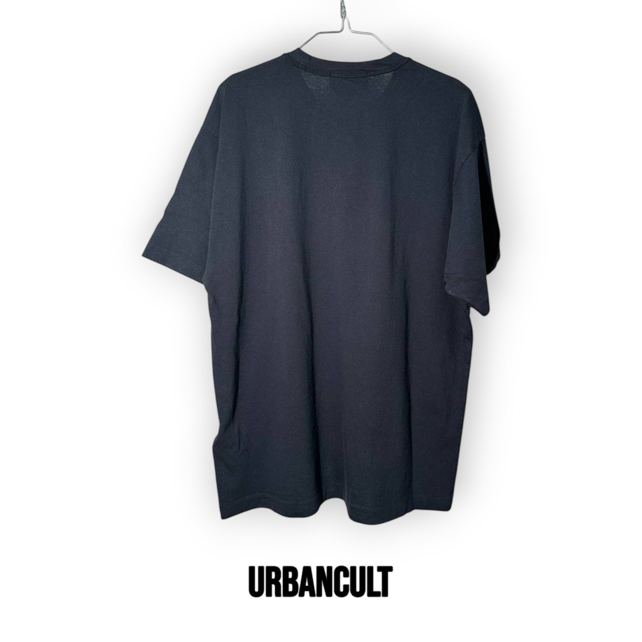 Supreme x Stone Island Top T-shirt - Nero - Urban Cult
