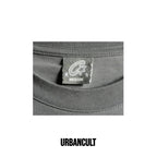 T-shirt Corteiz OG Alcatraz Italia Rules the world - Nera - Urban Cult