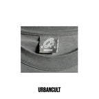 T-shirt Corteiz OG Alcatraz Italia Rules the world - Nera - Urban Cult