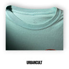 Travis Scott Cactus Jack C/O Uninterrupted Class 2020 T-shirt - Azzurra - Urban Cult