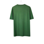Urban Cult Palace Alas Heavyweight T-shirt verde in cotone pesante, taglia M, collezione FW20.