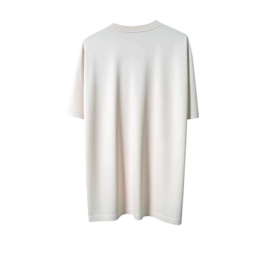 Urban Cult T-shirt Patta 'Healing Hands' Pink, cotone pesante, vestibilità relax, grafica centrale mano ai raggi X con gioielli e aura verde neon.