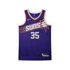 Urban Cult Phoenix Suns Kevin Durant #35 Official Purple Basketball Jersey