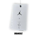 Felpa con Cappuccio Jordan x Travis Scott Pullover - Yellow Senape - Urban Cult