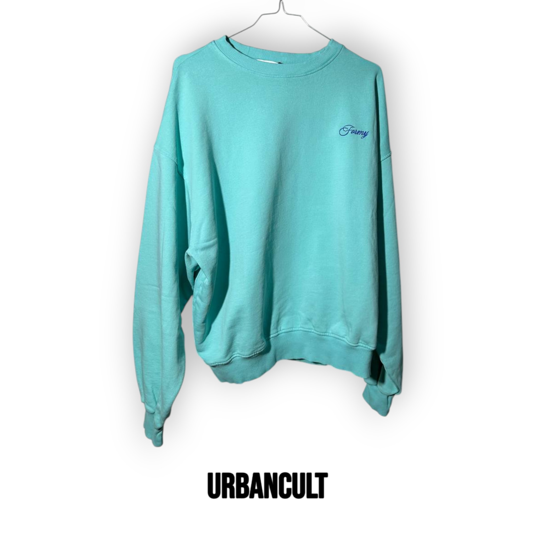Felpa Crewneck Formy Studio - Tiffany - Urban Cult