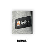 Felpa Jordan x Undefeated con Cappuccio - Grigia - Urban Cult
