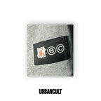 Felpa Jordan x Undefeated con Cappuccio - Grigia - Urban Cult