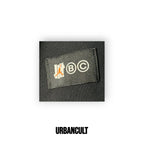 Felpa  Jordan x Undefeated con Cappuccio - Nera - Urban Cult