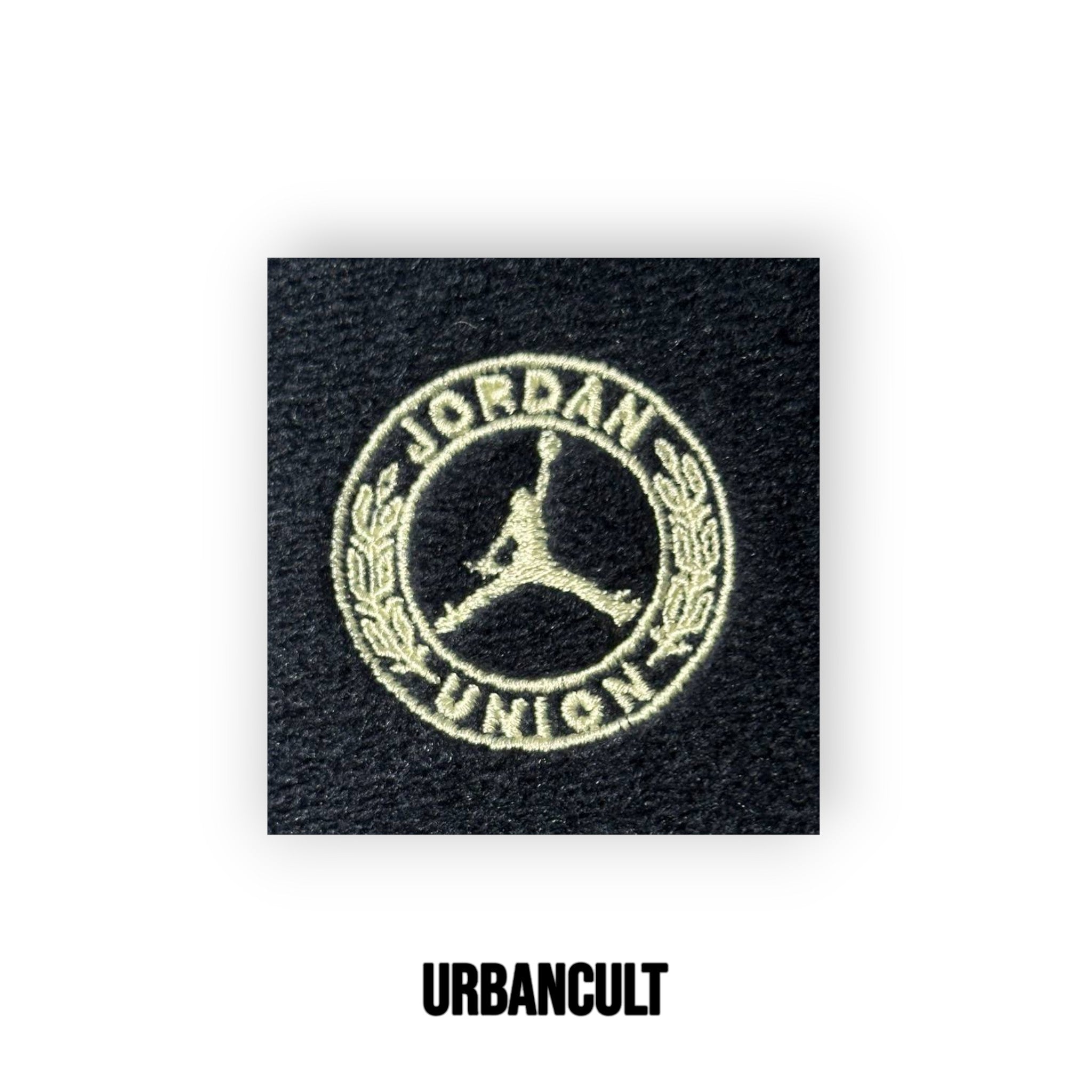 Giacca Jordan x Union MJ Track Jacket - College Navy - Urban Cult