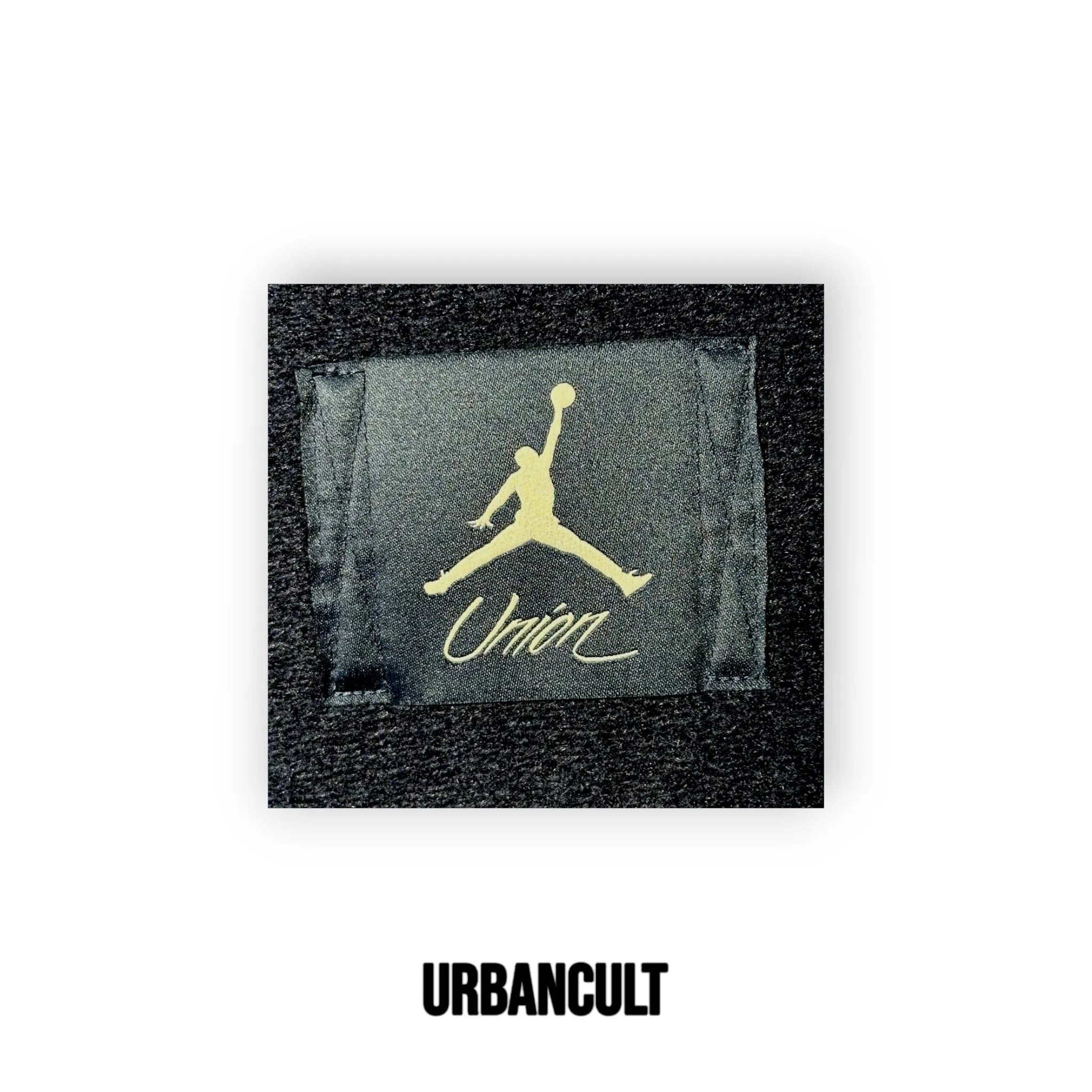 Giacca Jordan x Union MJ Track Jacket - College Navy - Urban Cult