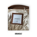 Nude Project '24/7 Fast Delivery' Varsity Jacket - Urban Cult