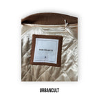 Nude Project '24/7 Fast Delivery' Varsity Jacket - Urban Cult