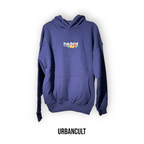 Nude Project Candy 'Chérie' Hoodie - Navy - Urban Cult