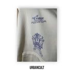 Nude Project 'Chateau' Hoodie - Marshmallow - Urban Cult