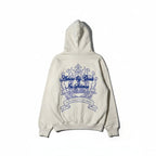 Nude Project 'Chateau' Hoodie - Marshmallow - Urban Cult