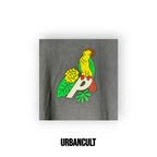 Palace Parrot tri-ferg T-shirt - Blu Navy - Urban Cult