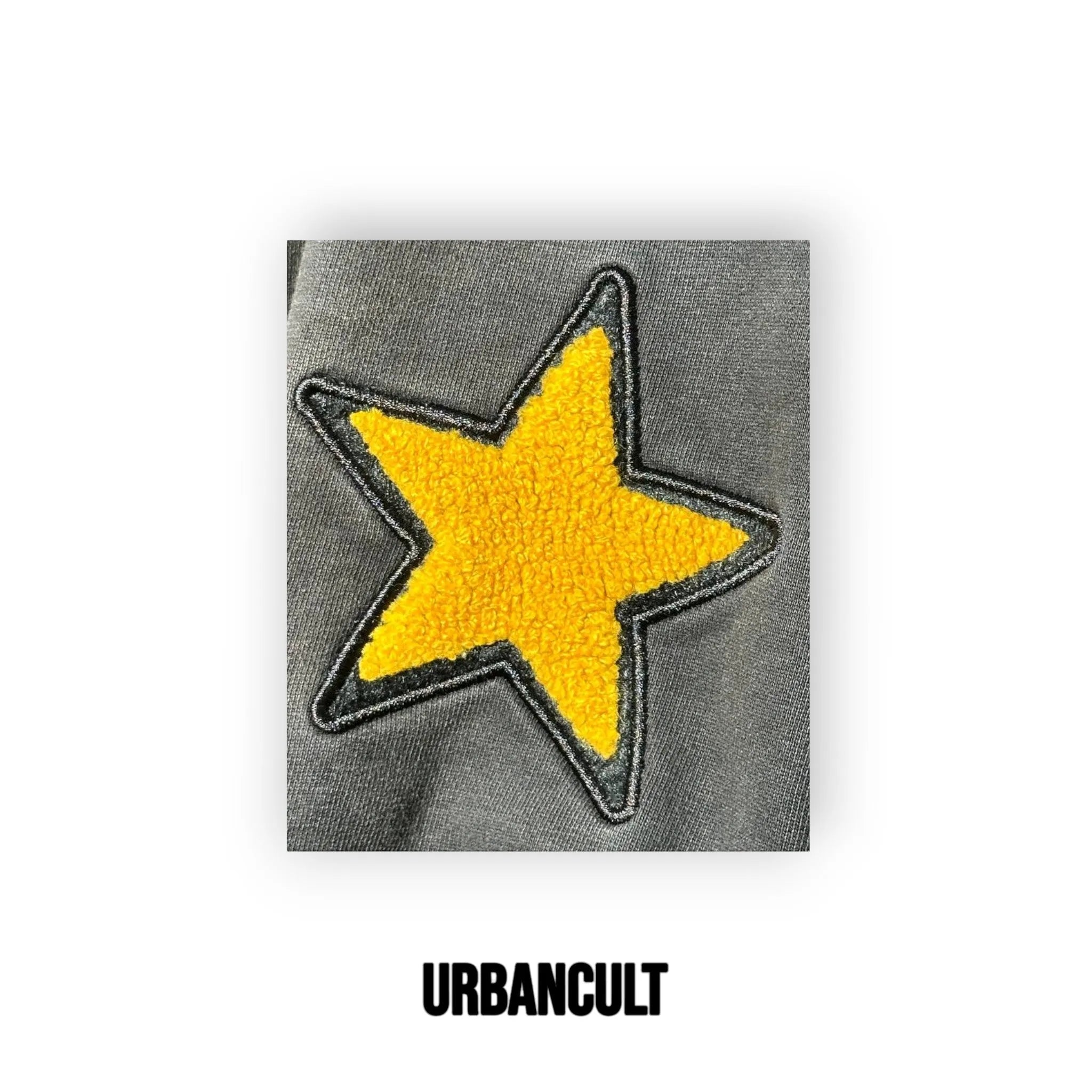 Palace Tri-Ferg 3D Star Hoodie "Start It Up" - Nera - Urban Cult