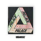Palace Tri-Ferg tri Tex T-shirt - Nero - Urban Cult