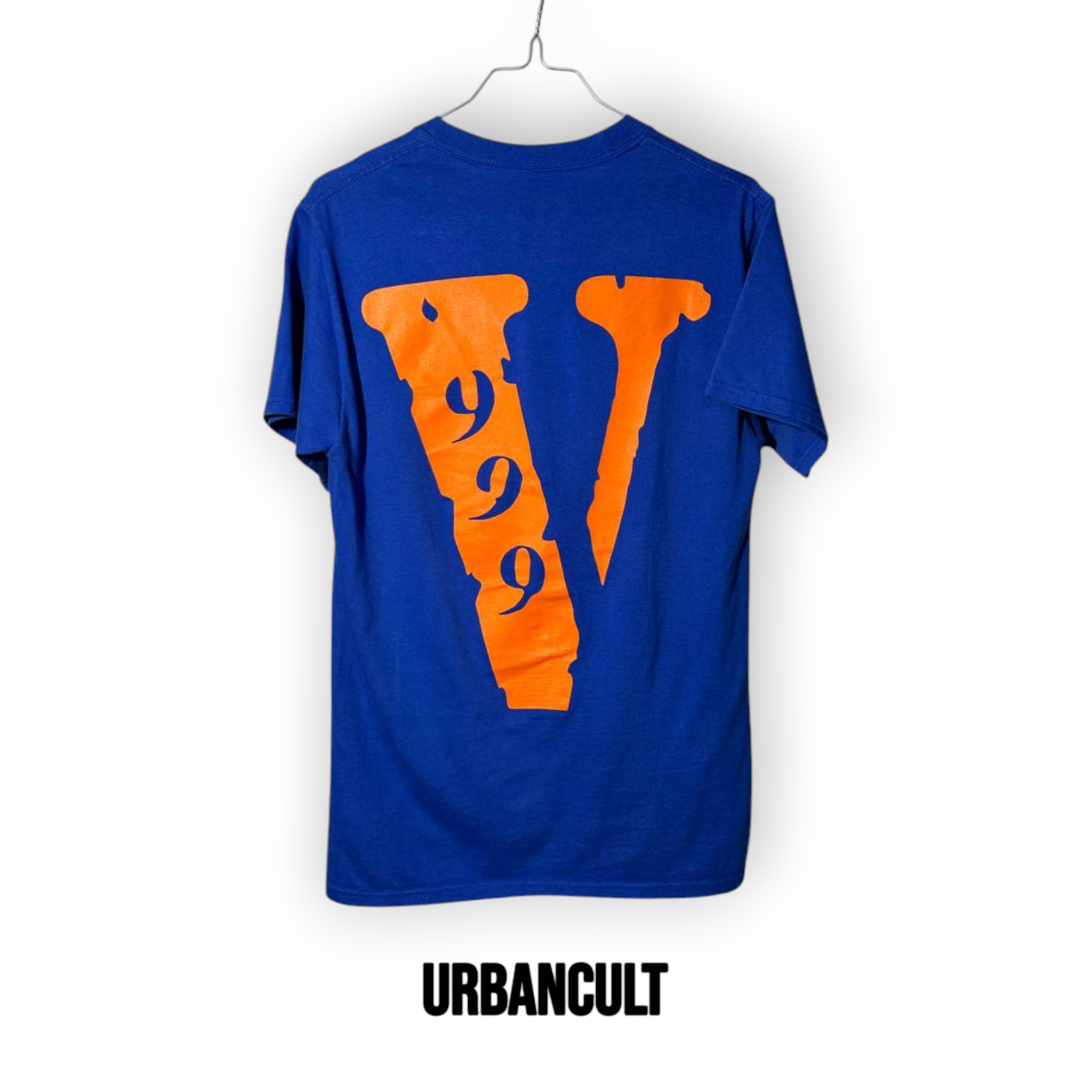 VLONE x Juice WRLD 999 T-shirt - Blu - Urban Cult