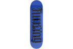 Supreme Ambigram Skateboard Deck - Blu - Urban Cult