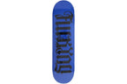 Supreme Ambigram Skateboard Deck - Blu - Urban Cult