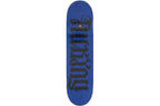 Supreme Ambigram Skateboard Deck - Blu - Urban Cult
