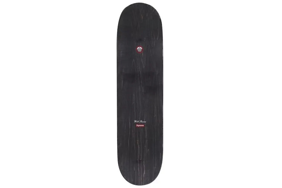 Supreme Box Logo T-Shirt Tavola Skateboard - Multicolore - Urban Cult