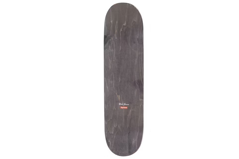 Supreme Candy Hearts Tavola Skateboard - Blu - Urban Cult