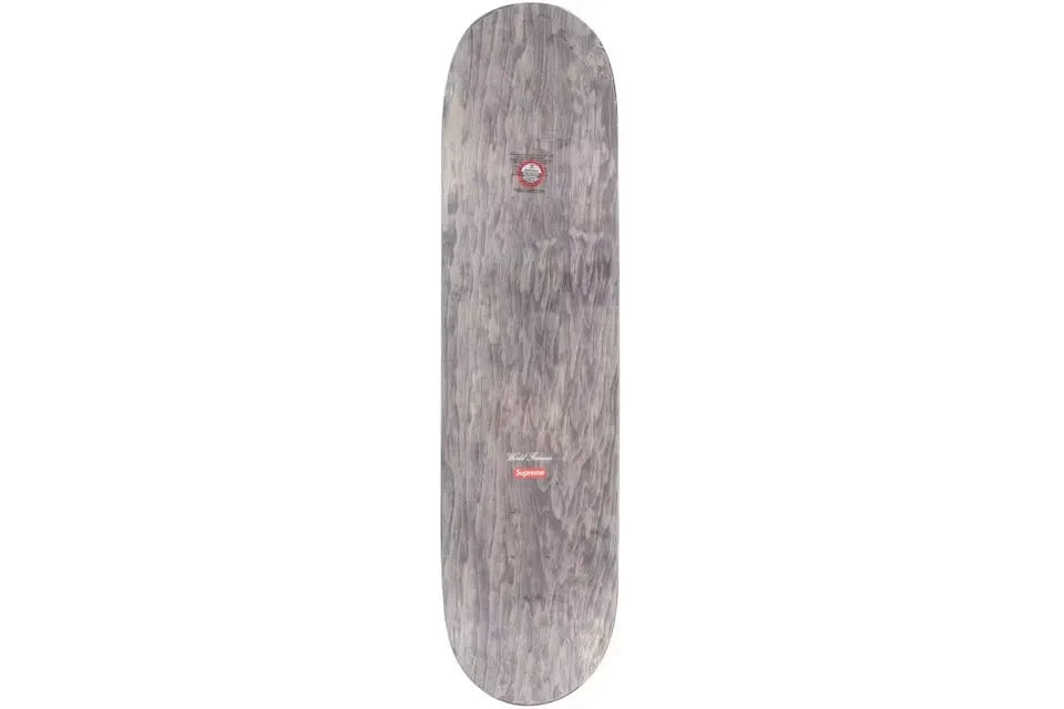 Supreme Reaper Tavola Skateboard - Blu - Urban Cult