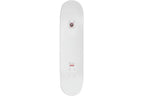 Supreme Tonal Box Logo Tavola Skateboard - Bianco - Urban Cult